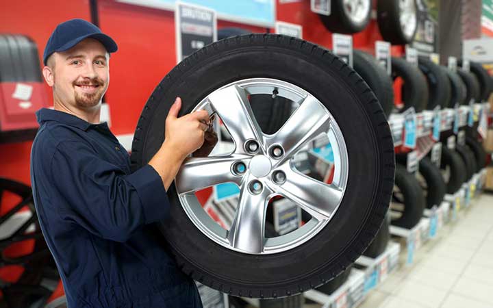 Here Is What You Ought To Know About Car Tire Repair